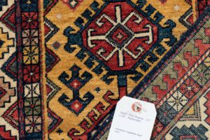 36465-Luxe_Tribal_Moghan_Fine_Handwoven_Rug-2'3''x2'9''Afghanistan-2