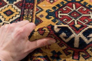 36465-Luxe_Tribal_Moghan_Fine_Handwoven_Rug-2'3''x2'9''Afghanistan-4