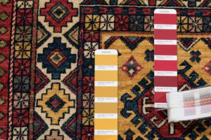 36465-Luxe_Tribal_Moghan_Fine_Handwoven_Rug-2'3''x2'9''Afghanistan-6