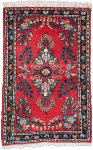 Persian Dergazine Rug