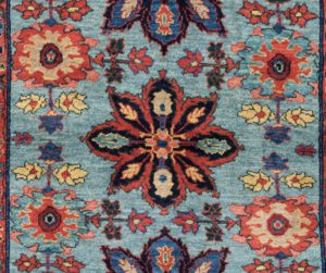 37796-Persian_Bidjar_Fine_Ultimate_Village_Rug-3'0''x3'0''-Iran-1-Center