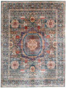 Mamluk Tribal Rug