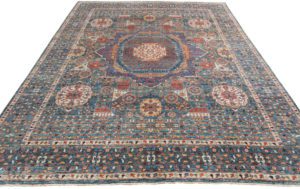 Mamluk Tribal Rug