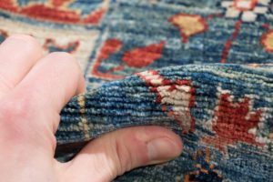 42430-Contemporary_Super_Fine_Mamluk_Blue_Green_Wool_Rug-8'10''x11'10''-Afghanistan-7