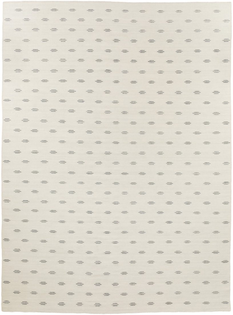 Merino flatweave handwoven rug