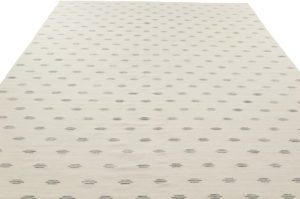 Merino flatweave handwoven rug