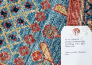 53074_BTR002A-Bakshaish_Handwoven_Tribal_Rug-9'1''x11'11''-Afghanistan-10
