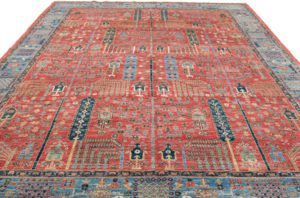 Bakshaish Handwoven Rug