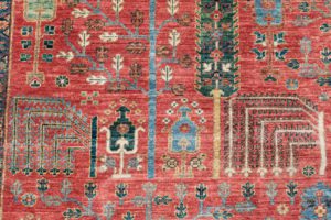53074_BTR002A-Bakshaish_Handwoven_Tribal_Rug-9'1''x11'11''-Afghanistan-5