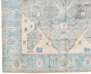 53075_BTR002A-Serapi_Transitional_Handwoven_Tribal_Rug-9'0''x12'8''-Afghanistan-1-Border