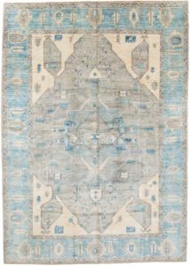 Serapi Transitional Rug