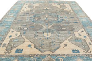 Serapi Transitional Rug