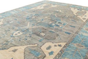 Serapi Transitional Rug