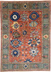 Blossom Kurdi Rug