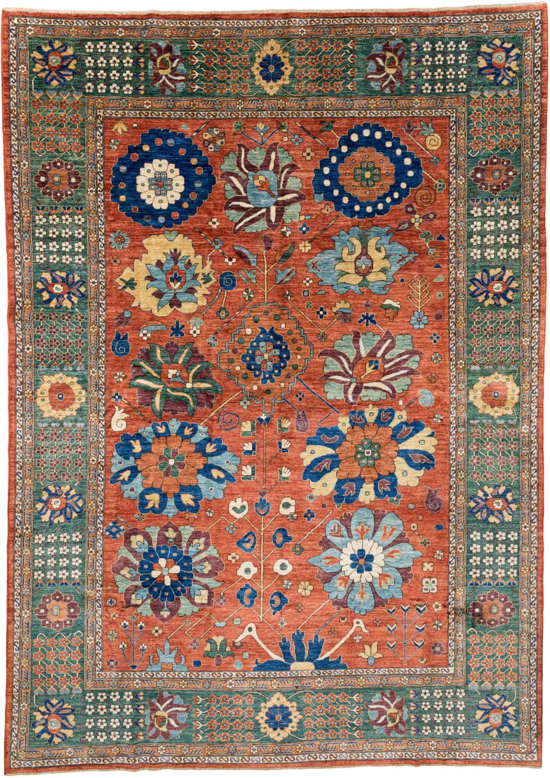 Blossom Kurdi Rug
