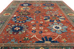 Blossom Kurdi Rug