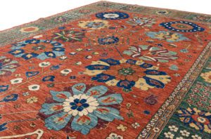 Blossom Kurdi Rug