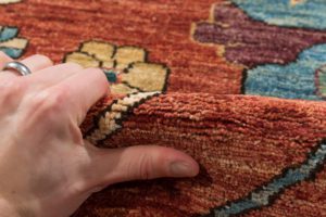 53076_BTR002A-Blossom_Kurdi_Handwoven_Tribal_Rug-10'0''x13'11''-Afghanistan-8