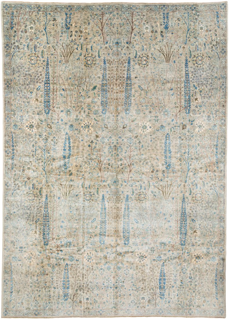Bakshaish Handwoven Rug