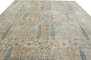 Bakshaish Handwoven Rug