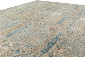 Bakshaish Handwoven Rug
