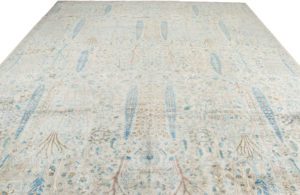53099_BTR013A-Bakshaish_Very_Fine_Handwoven_Transitional_Rug-10'0''x13'10''-Afghanistan-4