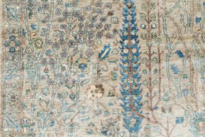 53099_BTR013A-Bakshaish_Very_Fine_Handwoven_Transitional_Rug-10'0''x13'10''-Afghanistan-5