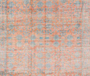53106_BTR011A-Khotan_Transitional_Handwoven_Tribal_Rug-9'3''x12'1''-Afghanistan-1-Center