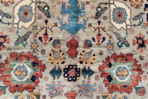 53108_BTR003A-Harshang_Fine_Handwoven_Tribal_Rug-8'2''x10'0''-Afghanistan-5