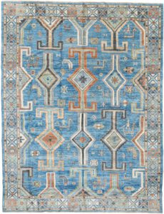 Bergama Handwoven Rug