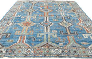 Bergama Handwoven Rug