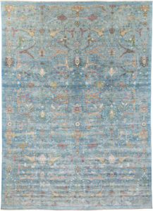 Arabesque Handwoven Rug