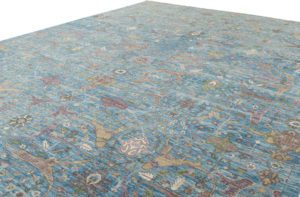 Arabesque Handwoven Rug