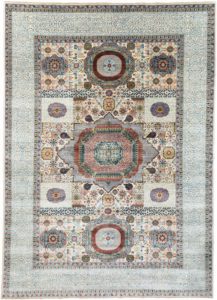 Mamluk Handwoven Rug