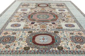Mamluk Handwoven Rug