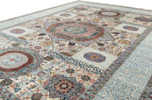 Mamluk Handwoven Rug