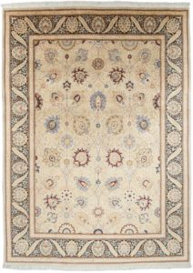 Isfahan Handwoven Traditional Rug