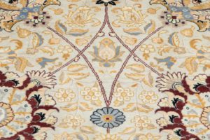 33080-Isfahan_Fine_Handwoven_Traditional_Rug-9'0''x12'4''-Pakistan-5