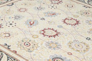 33080-Isfahan_Fine_Handwoven_Traditional_Rug-9'0''x12'4''-Pakistan-6