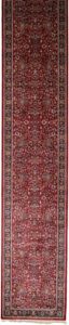 Sarouk Handwoven Traditional Rug