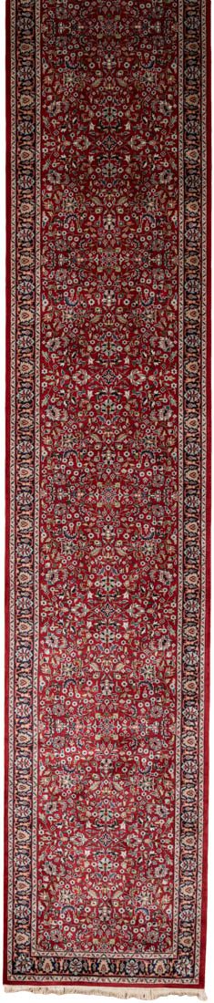 Sarouk Handwoven Traditional Rug
