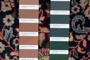 33914-Sarouk_Fine_Navy_Red_Handwoven_Traditional_Rug-2'7''x19'10''-India-11