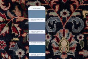 33914-Sarouk_Fine_Navy_Red_Handwoven_Traditional_Rug-2'7''x19'10''-India-12