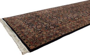 Herati Handwoven Traditional Rug