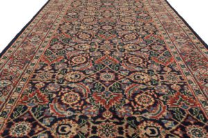 Herati Handwoven Traditional Rug