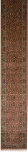 Herati Handwoven Traditional Rug