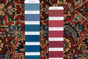 35440-Herati_Fine_Rust_Navy_Handwoven_Traditional_Rug-2'7''x20'0''-India-10