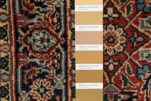 35440-Herati_Fine_Rust_Navy_Handwoven_Traditional_Rug-2'7''x20'0''-India-11