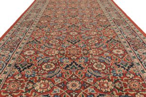 Herati Handwoven Traditional Rug