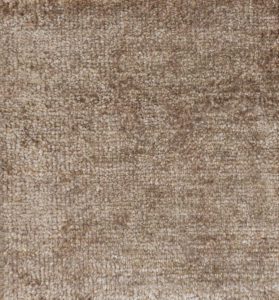Knotted Silk Rug